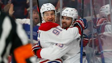 Montreal Canadiens v Edmonton Oilers