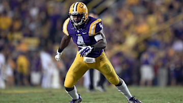 New Mexico State v LSU