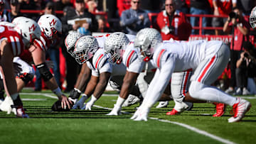 Ohio State v Nebraska
