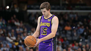 Los Angeles Lakers v Memphis Grizzlies