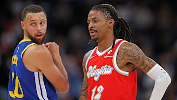 Golden State Warriors v Memphis Grizzlies