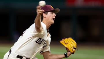Texas Christian University v Arizona State University