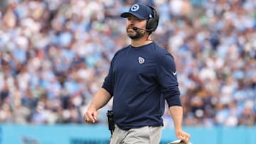 New York Jets v Tennessee Titans