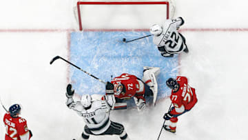 Los Angeles Kings v Florida Panthers