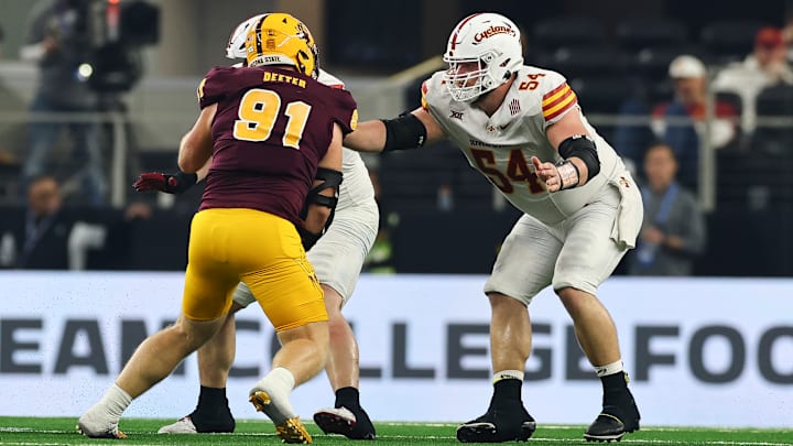 2024 Big 12 Championship - Iowa State v Arizona State