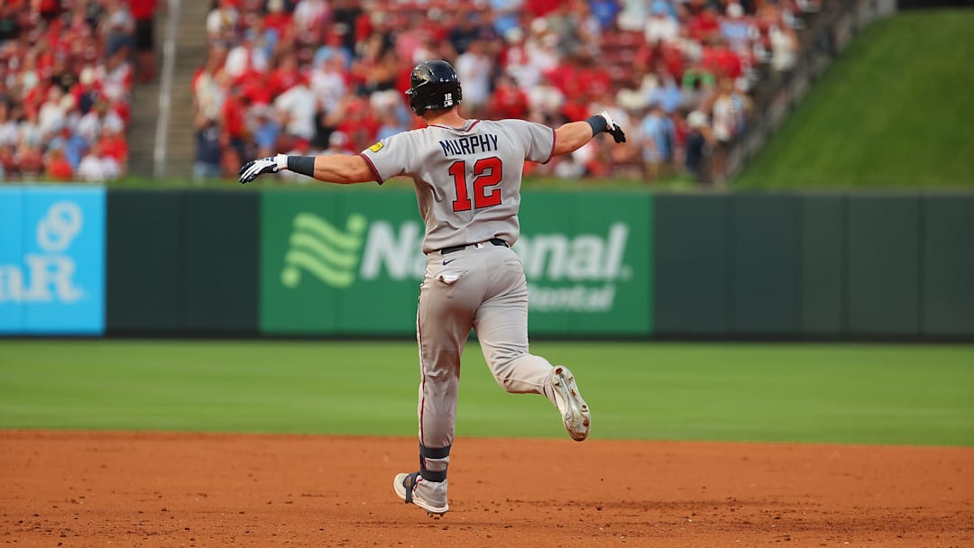 Atlanta Braves v St. Louis Cardinals