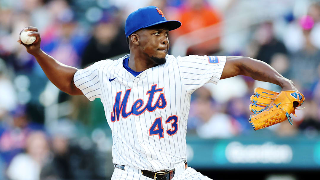 Arizona Diamondbacks v New York Mets