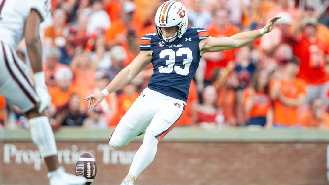 Alabama A&M v Auburn
