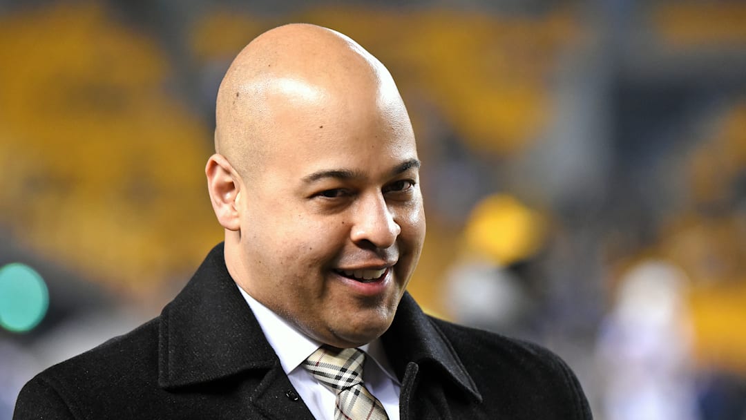 Indianapolis Colts v Pittsburgh Steelers
