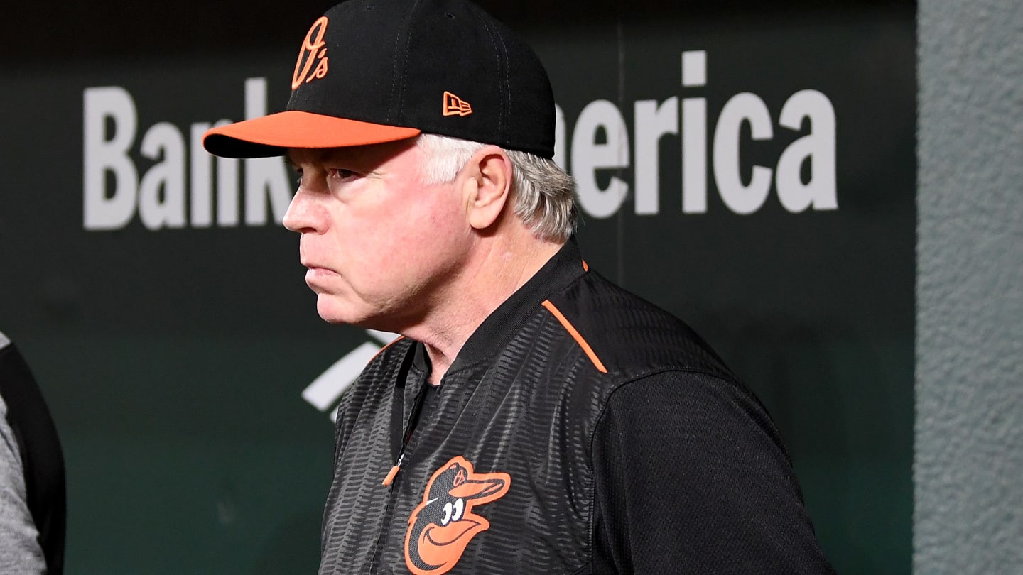 Buck Showalter on Seinfeld cameo, cotton uniforms - Sports Illustrated