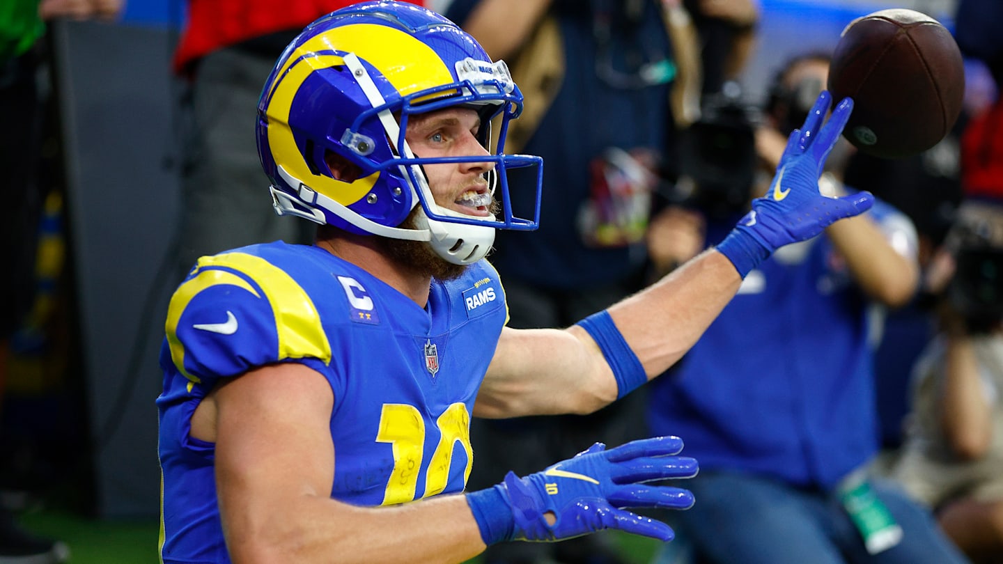Cooper Kupp Stats, Bio, Super Bowl History, Contract, Career Earnings