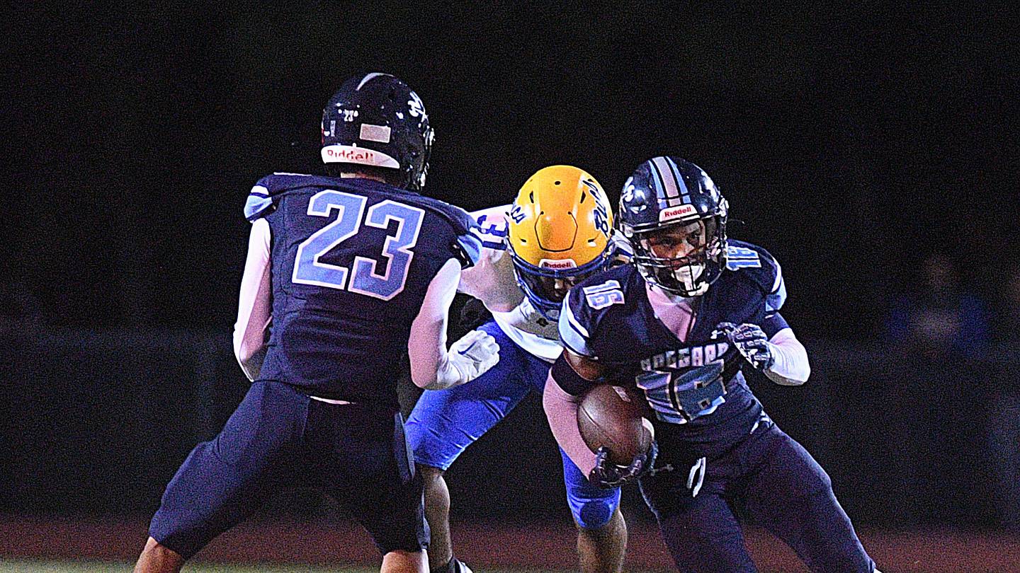 North Carolina High School Football AllClassification Rankings