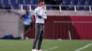 Mexico v Japan: Bronze Medal Match: Men's Football - Olympics: Day 14