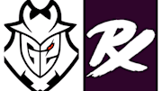 Formidable opponent G2 put Paper Rex's playful style to the test.