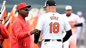 Los Angeles Angels v Baltimore Orioles