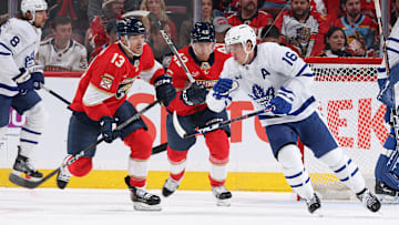 Toronto Maple Leafs v Florida Panthers