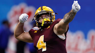 Chick-fil-A Peach Bowl - Texas v Arizona State