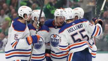 Edmonton Oilers v Dallas Stars - Game Five