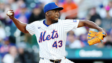 Arizona Diamondbacks v New York Mets