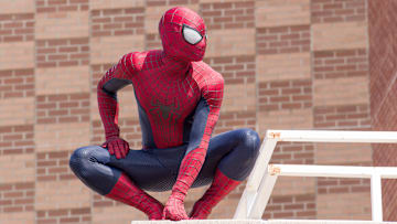 "The Amazing Spider-Man 2" Be Amazing Day Volunteer Day