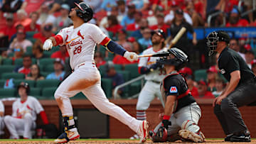 Cleveland Guardians v St. Louis Cardinals