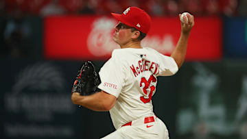 Cincinnati Reds v St. Louis Cardinals