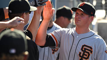 San Francisco Giants v Los Angeles Dodgers