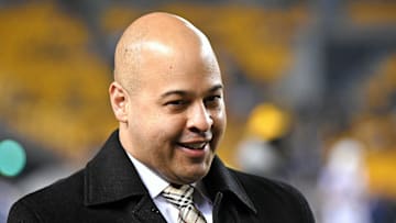 Indianapolis Colts v Pittsburgh Steelers