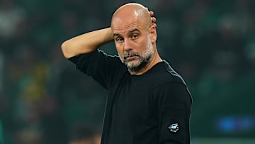 Guardiola could make a huge next move