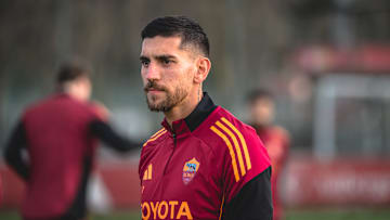 Lorenzo Pellegrini Lorenzo Pellegrini