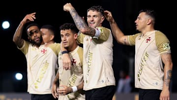 Vasco Da Gama está classificado para a Sul-Americana