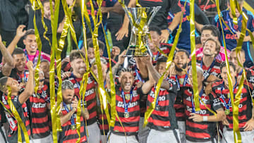 Rubro-Negro foi o campeão brasileiro de 2025