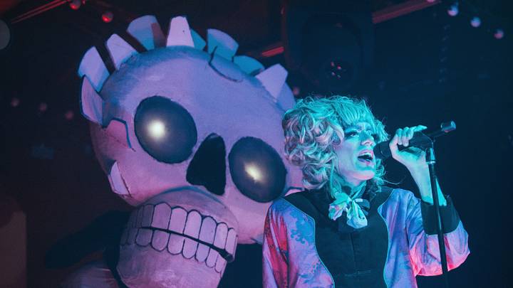 Of Montreal In concert