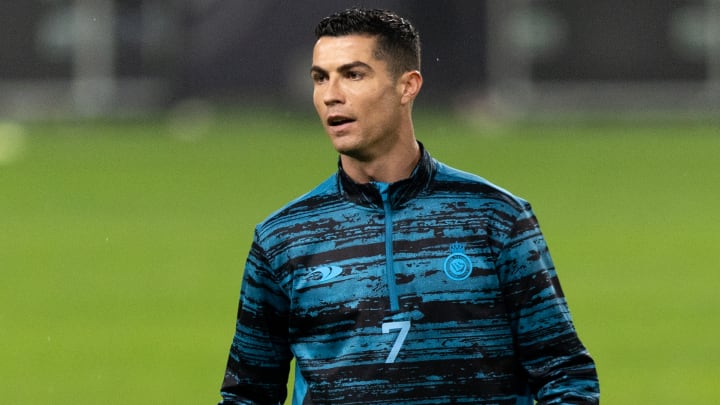 Ronaldo has sealed his move to Al Nassr
