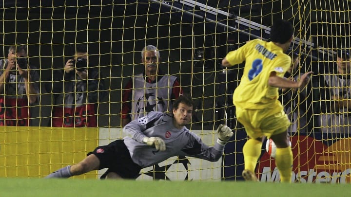 Jens Lehman, Riquelme