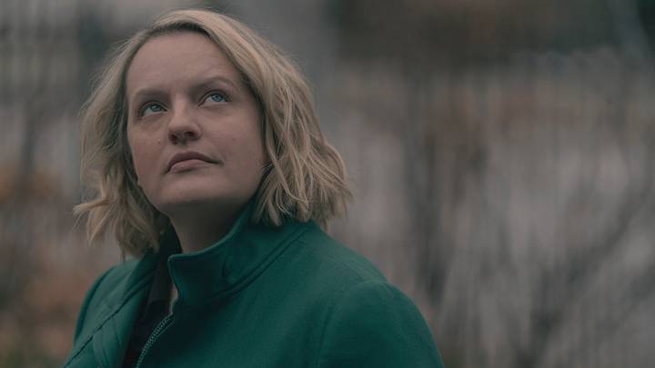 THE HANDMAID'S TALE - “The Handmaid’s Tale” - June reflects on her experiences in Gilead and decides what to do next. (Disney/Steve Wilkie)
ELISABETH MOSS