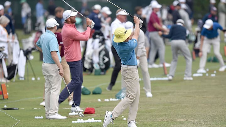 The PGA Tour is reportedly exploring having fewer fully exempt players and smaller field sizes for non-signature events.