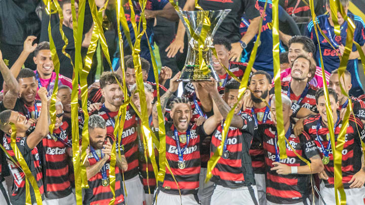 Rubro-Negro foi o campeão brasileiro de 2025 Rubro-Negro foi o campeão brasileiro de 2025