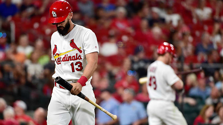 Milwaukee Brewers v St Louis Cardinals