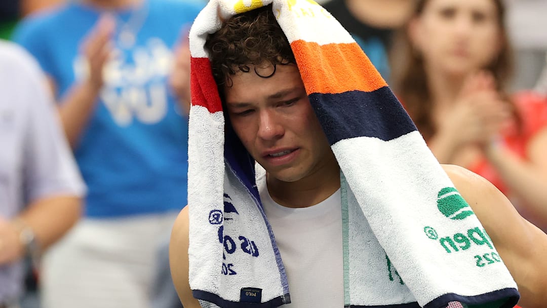 Ben Shelton has reason to have concern about his draw for the ATP Masters 1000 event in Paris. Ben Shelton has reason to have concern about his draw for the ATP Masters 1000 event in Paris.