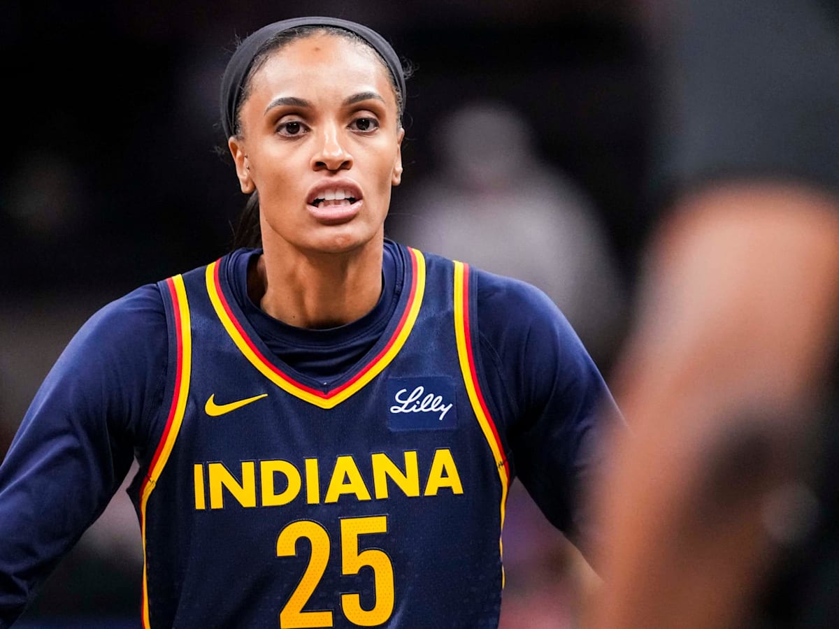 DeWanna Bonner Expected to Part Ways With Fever After Just Nine Games