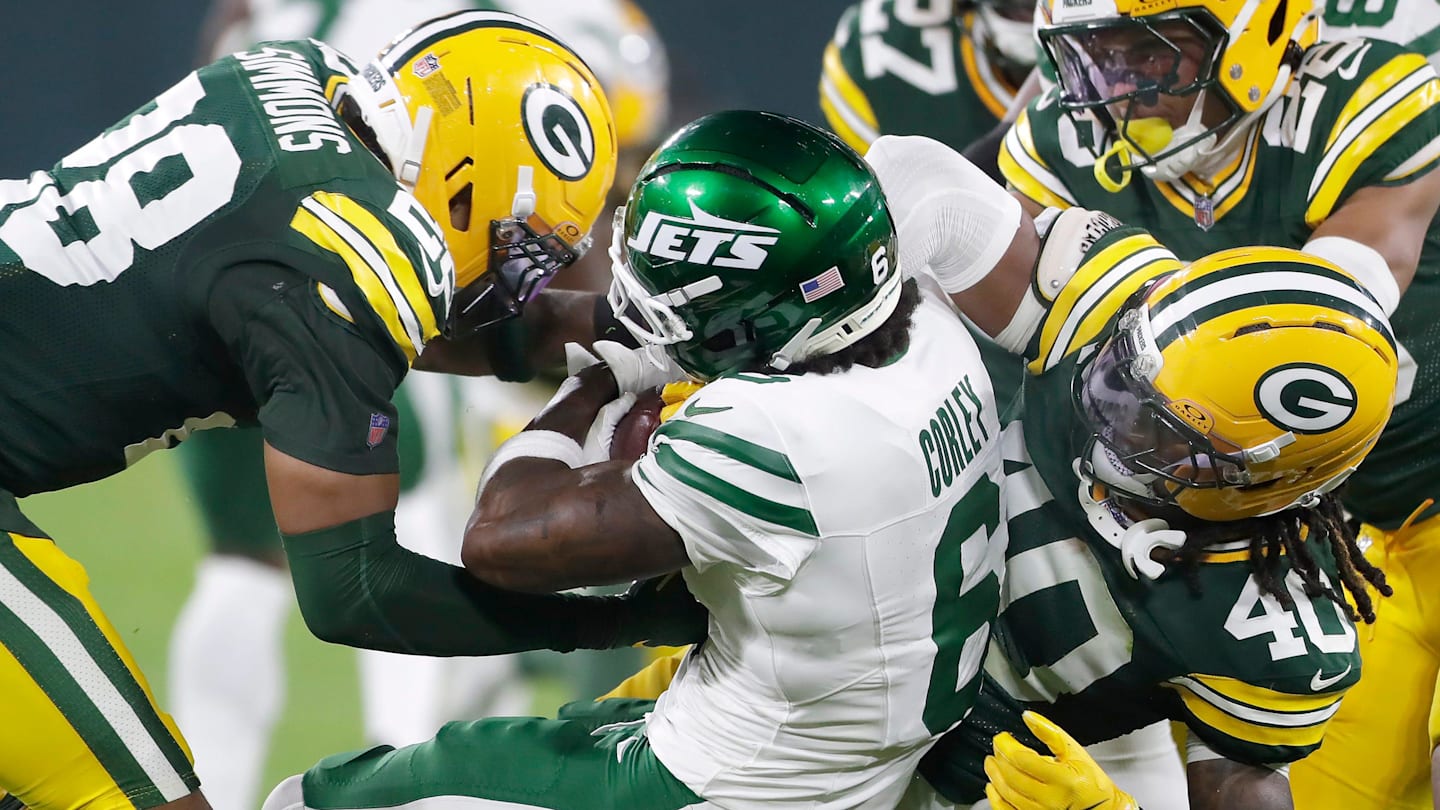 Packers Preseason Overreactions After Blowout Loss to Jets