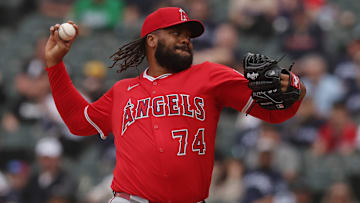 Los Angeles Angels v Chicago White Sox