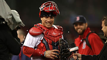 New York Yankees v Boston Red Sox