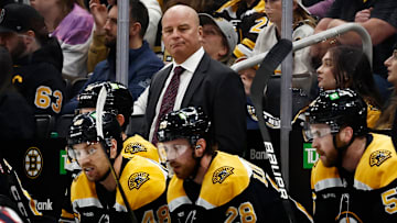Columbus Blue Jackets v Boston Bruins