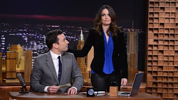 "The Tonight Show Starring Jimmy Fallon" Debut Episode