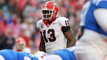 Georgia v Ole Miss