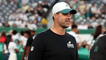 Philadelphia Eagles v New York Jets - NFL Preseason 2025
