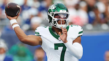 New York Jets v New York Giants - NFL Preseason 2025