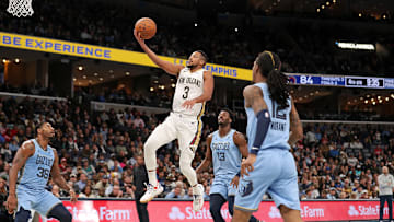 New Orleans Pelicans v Memphis Grizzlies - Emirates NBA Cup